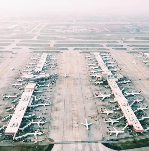 인천 국제공항 단기주차에 대한 요금 정보